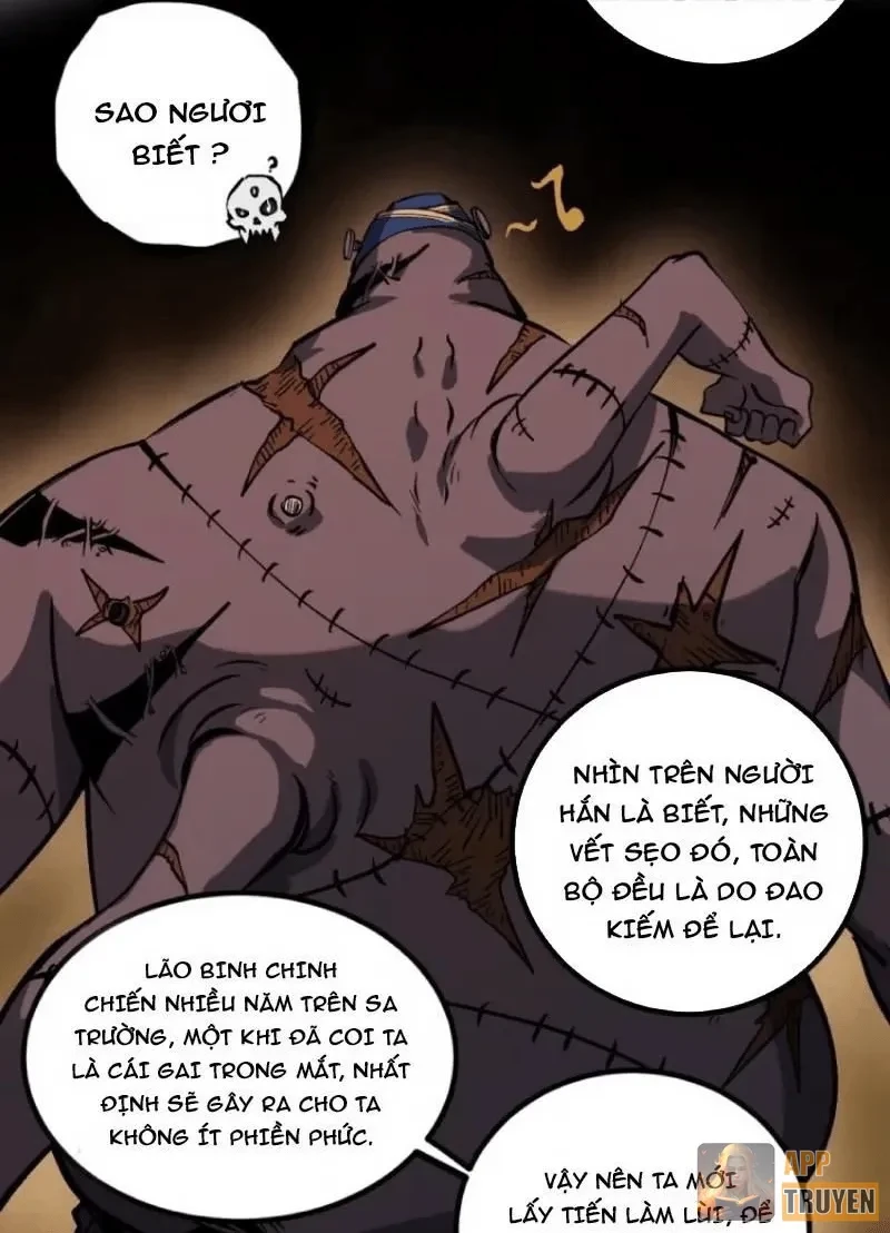 Người Giữ Cửa Vạn Giới Chapter 155 - 20