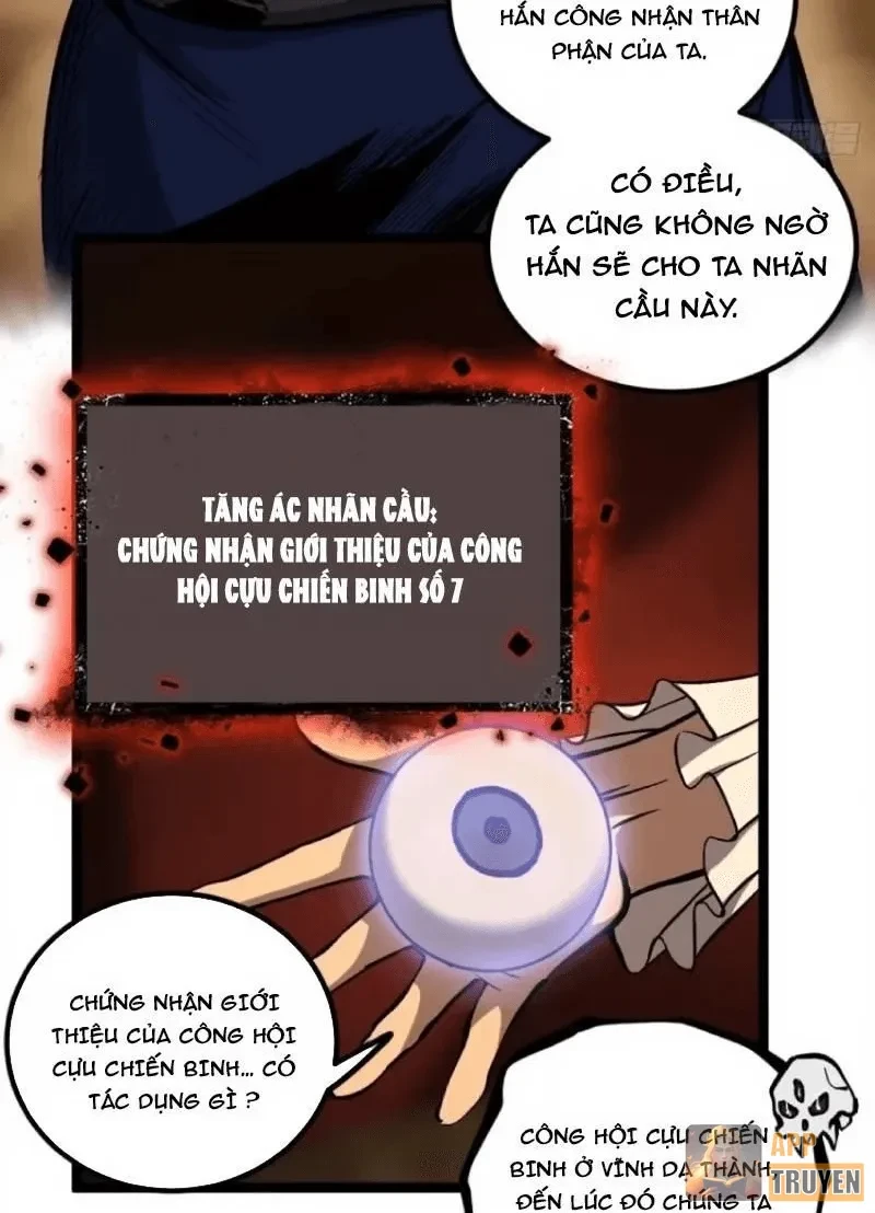 Người Giữ Cửa Vạn Giới Chapter 155 - 21