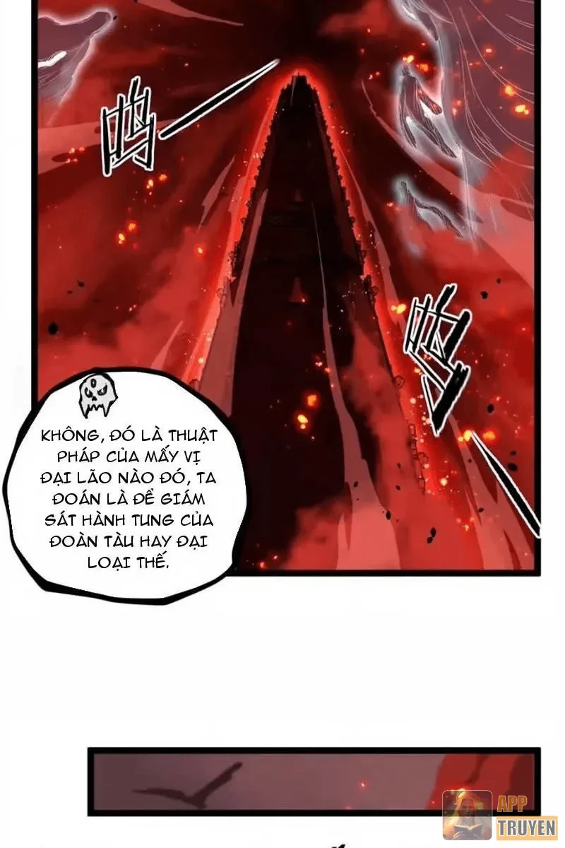 Người Giữ Cửa Vạn Giới Chapter 156 - 5