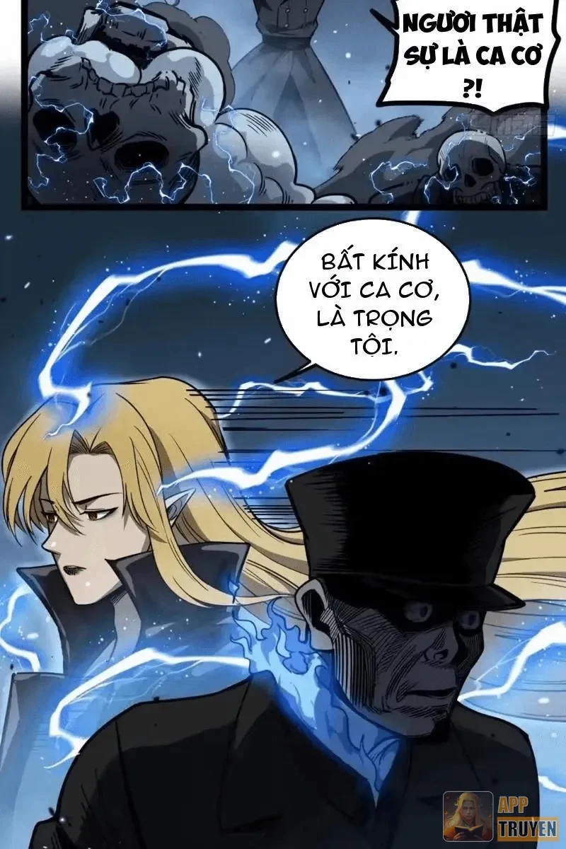 Người Giữ Cửa Vạn Giới Chapter 160 - 21