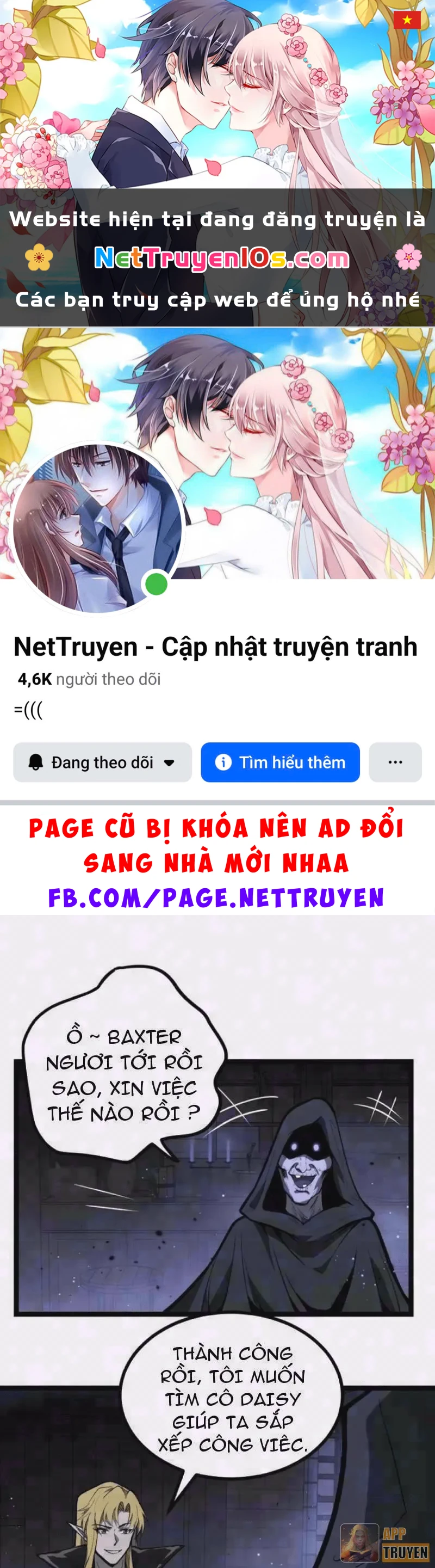 Người Giữ Cửa Vạn Giới Chapter 161 - 1