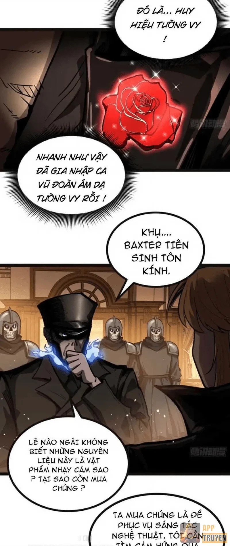 Người Giữ Cửa Vạn Giới Chapter 164 - 2