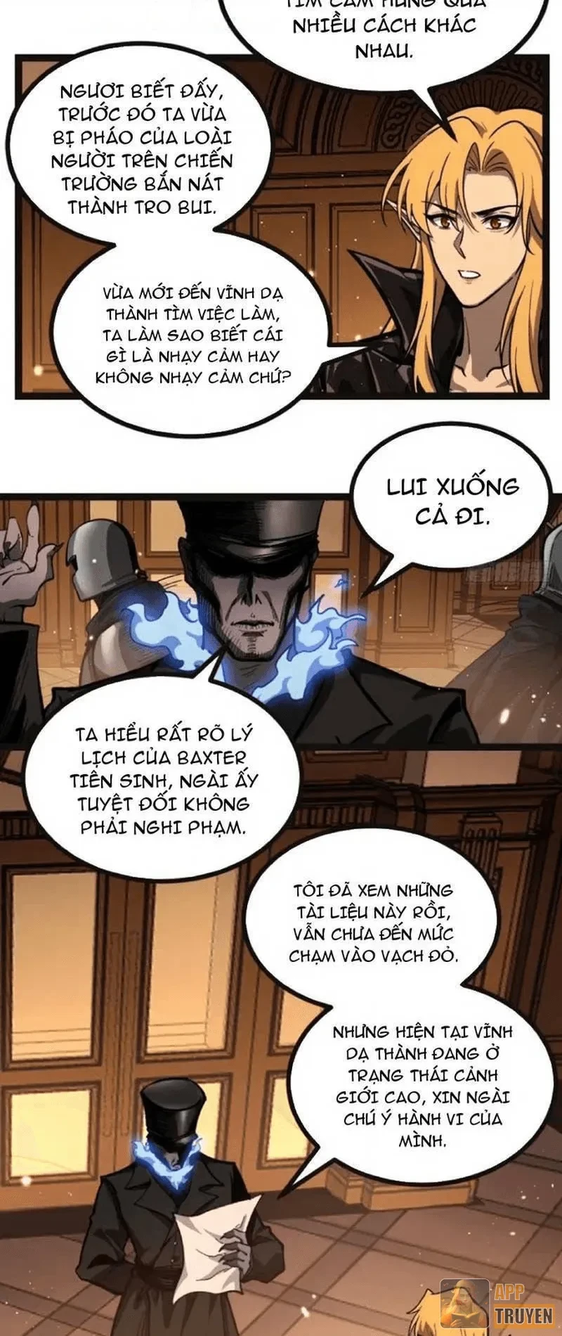 Người Giữ Cửa Vạn Giới Chapter 164 - 3