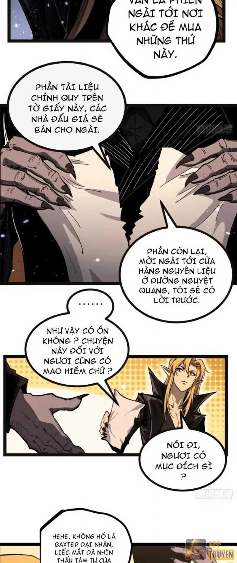 Người Giữ Cửa Vạn Giới Chapter 164 - 5