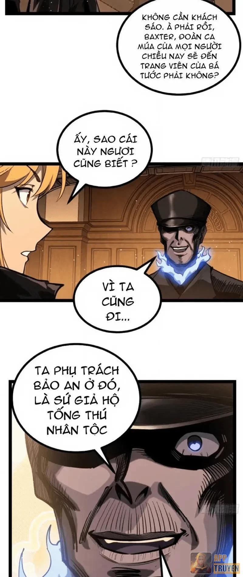 Người Giữ Cửa Vạn Giới Chapter 164 - 8