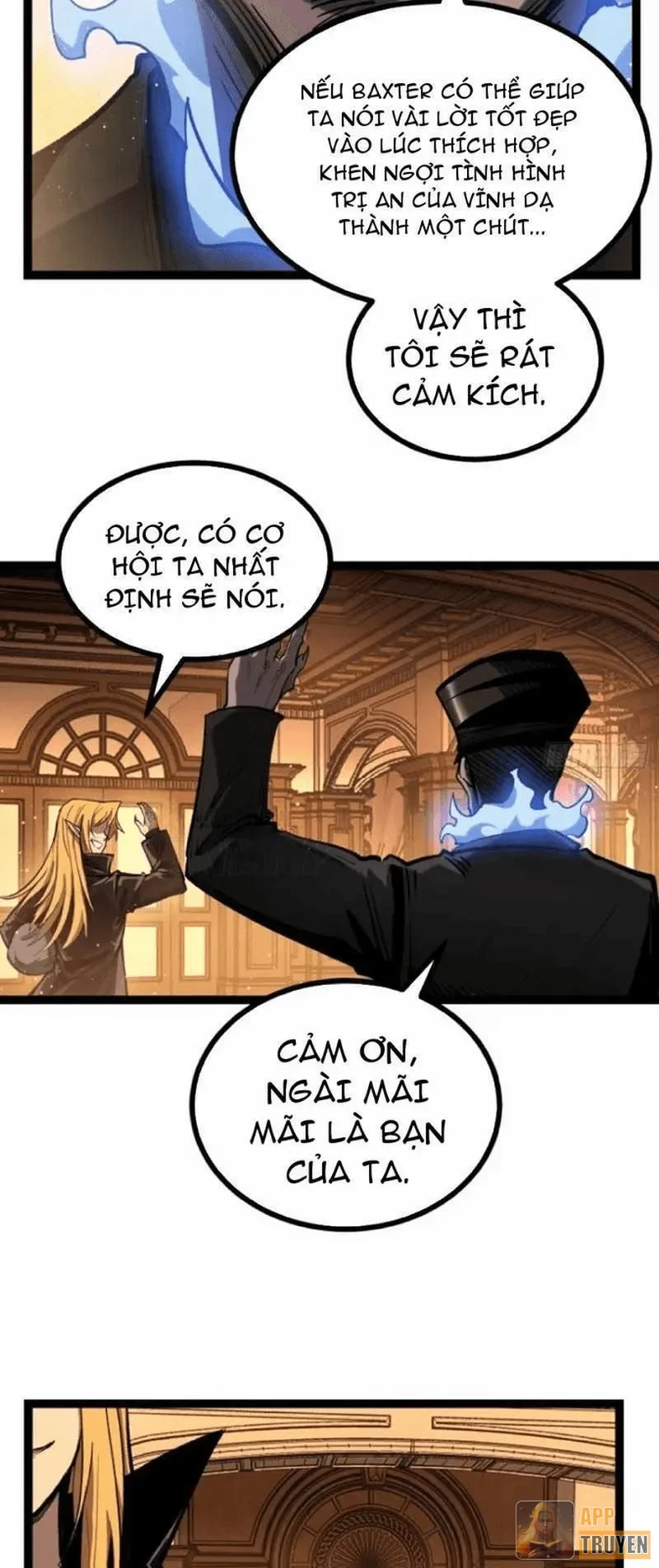 Người Giữ Cửa Vạn Giới Chapter 164 - 9