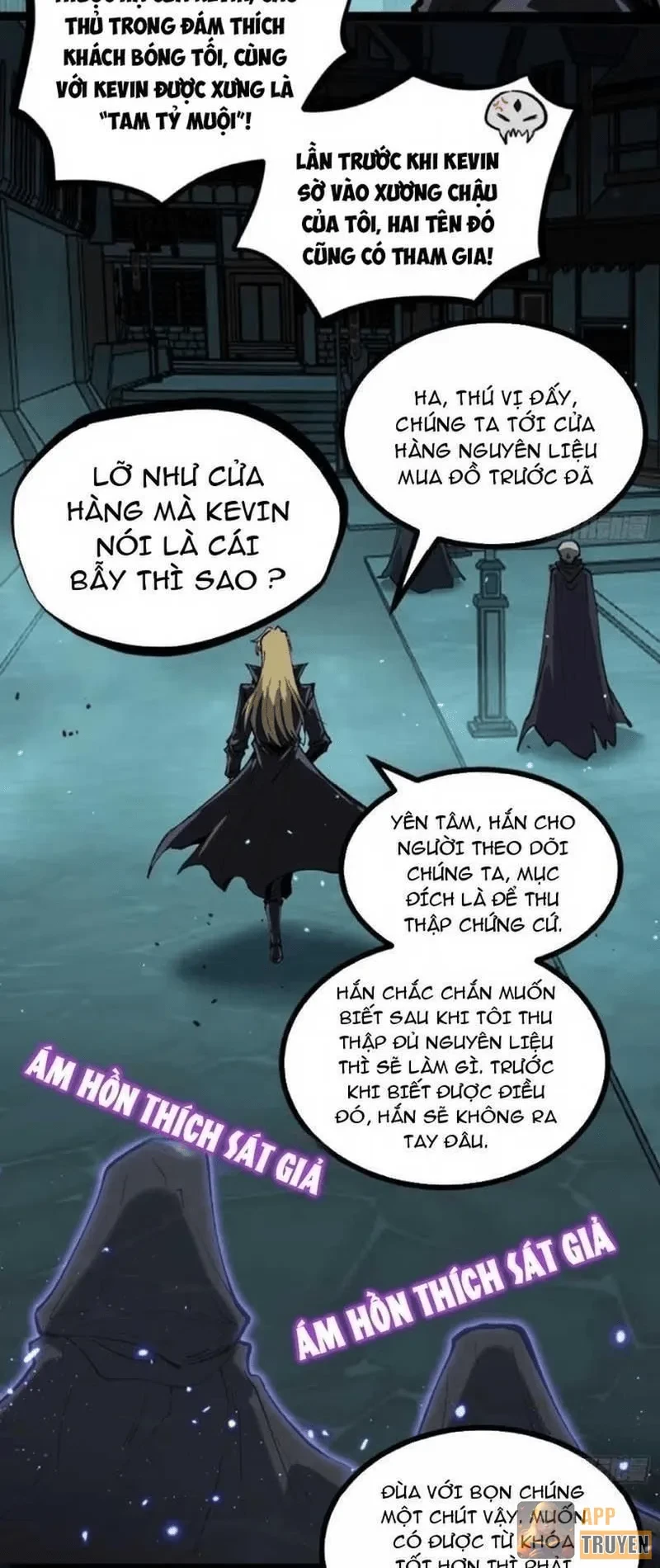 Người Giữ Cửa Vạn Giới Chapter 164 - 14