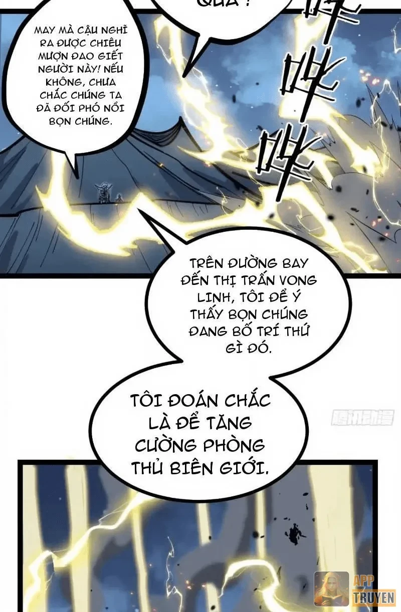 Người Giữ Cửa Vạn Giới Chapter 166 - 21