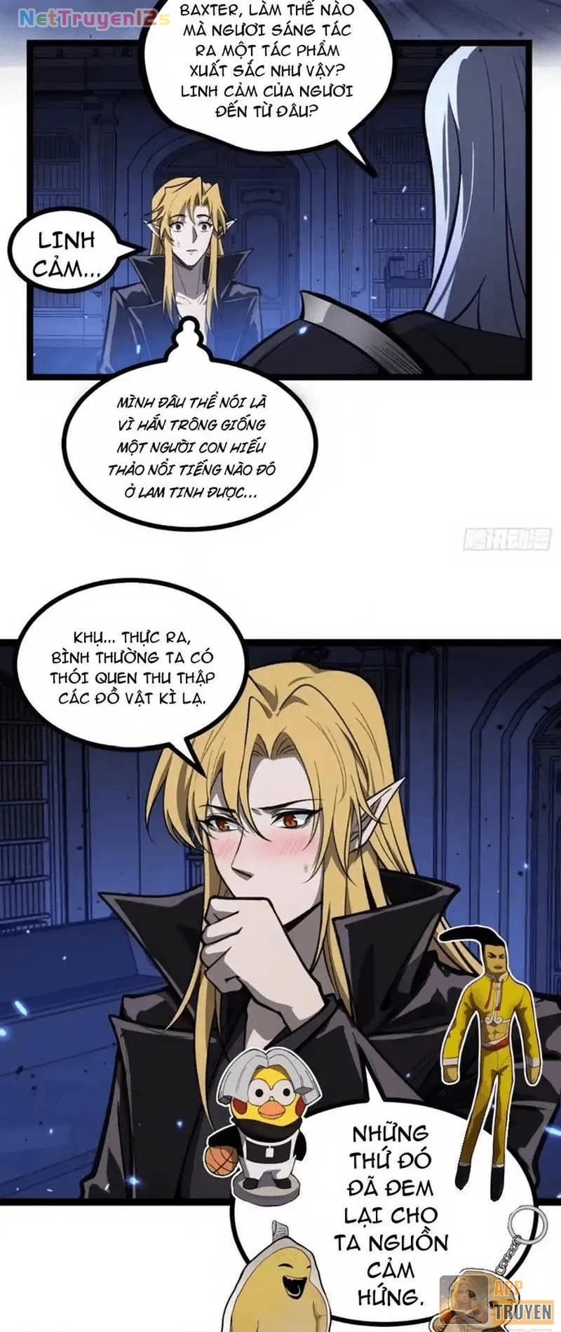 Người Giữ Cửa Vạn Giới Chapter 170 - 6