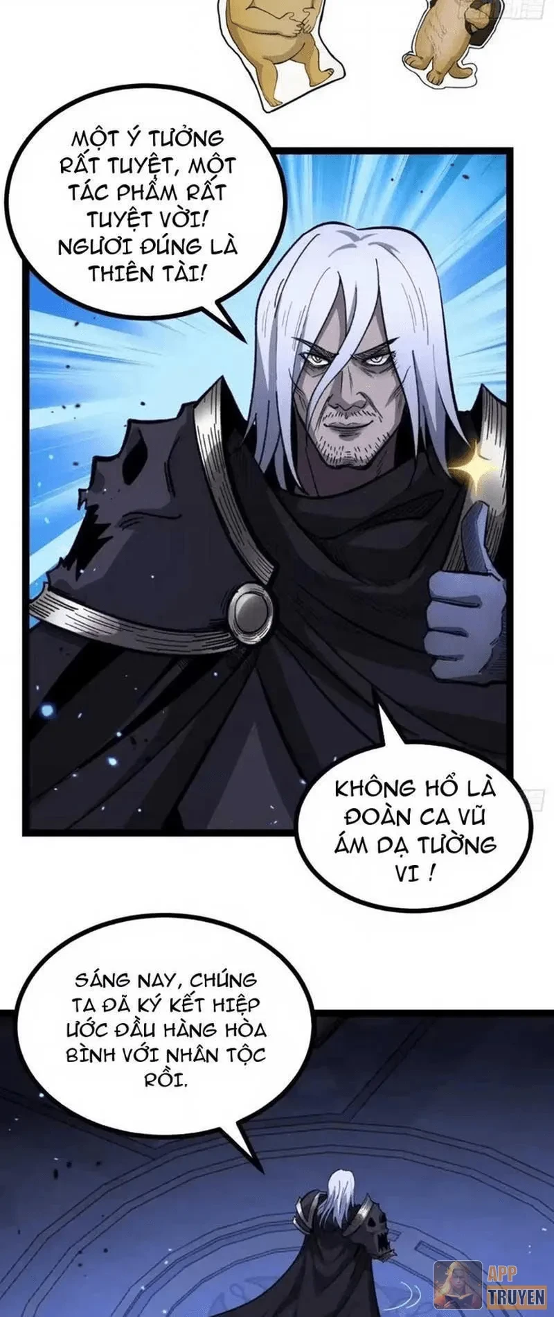 Người Giữ Cửa Vạn Giới Chapter 170 - 7