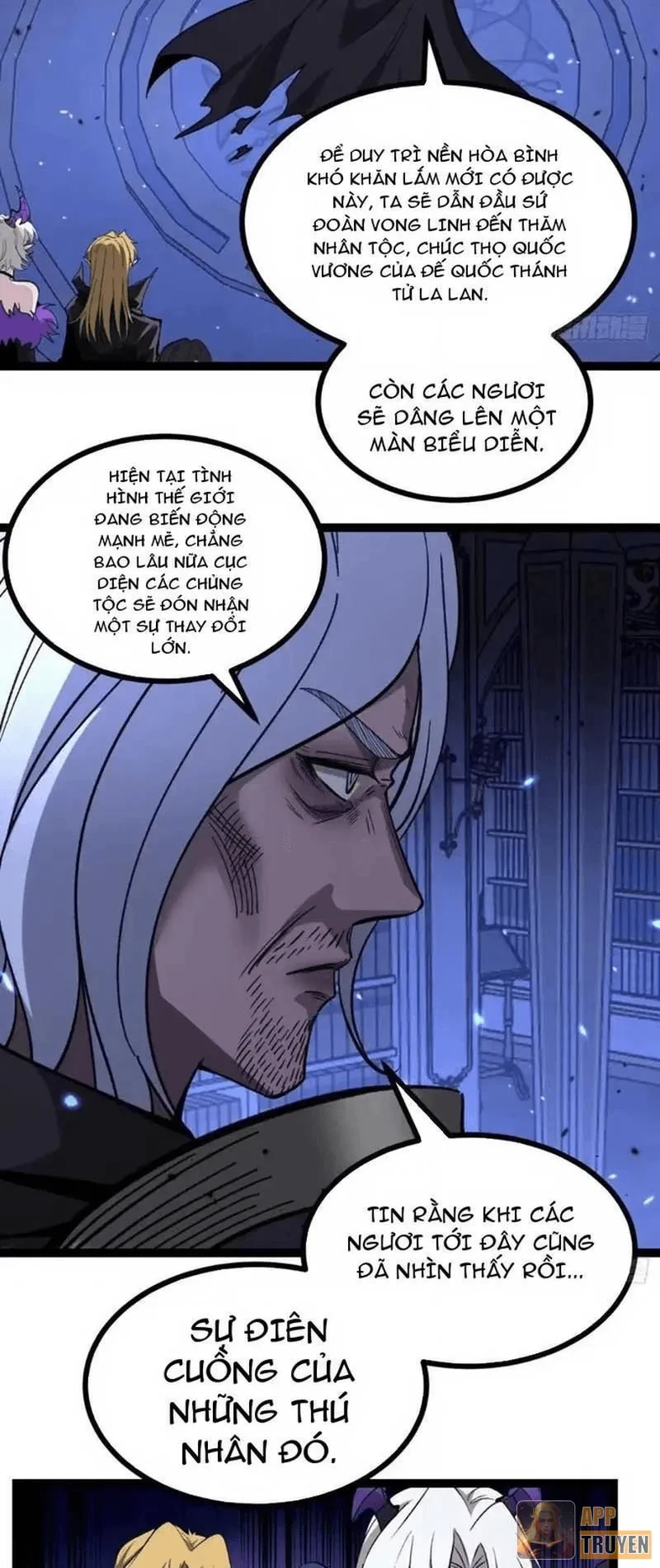 Người Giữ Cửa Vạn Giới Chapter 170 - 8