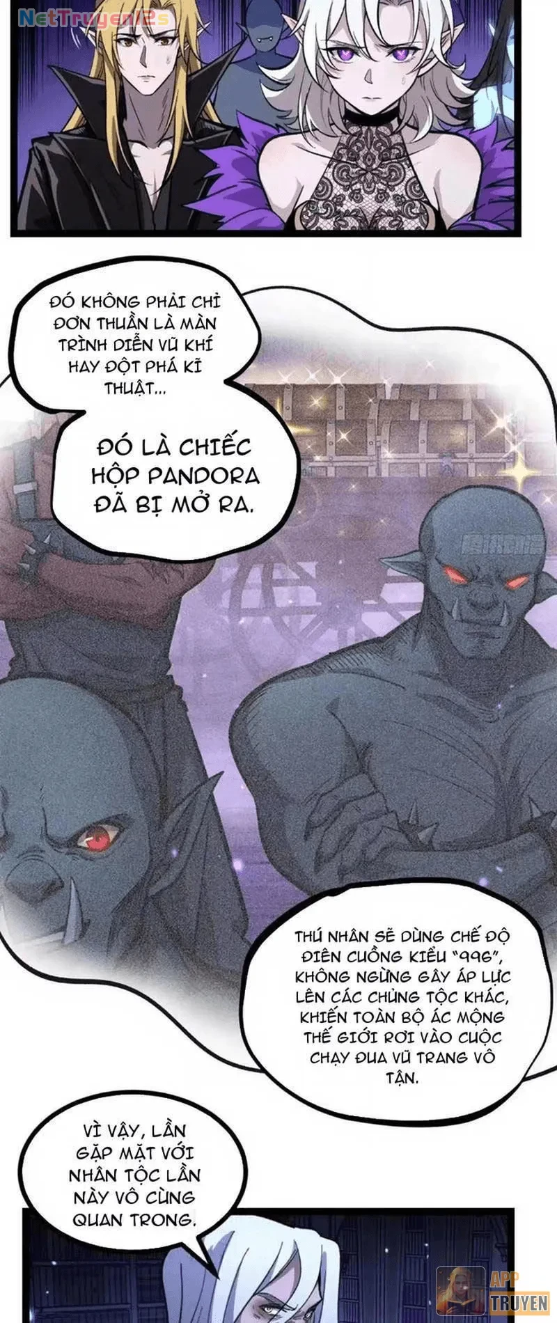 Người Giữ Cửa Vạn Giới Chapter 170 - 9
