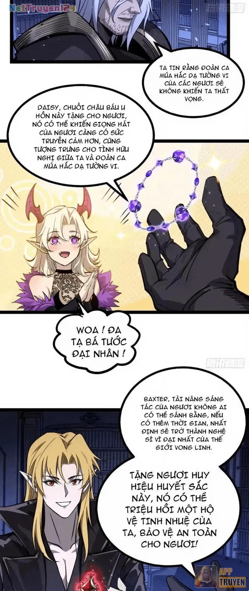 Người Giữ Cửa Vạn Giới Chapter 170 - 10