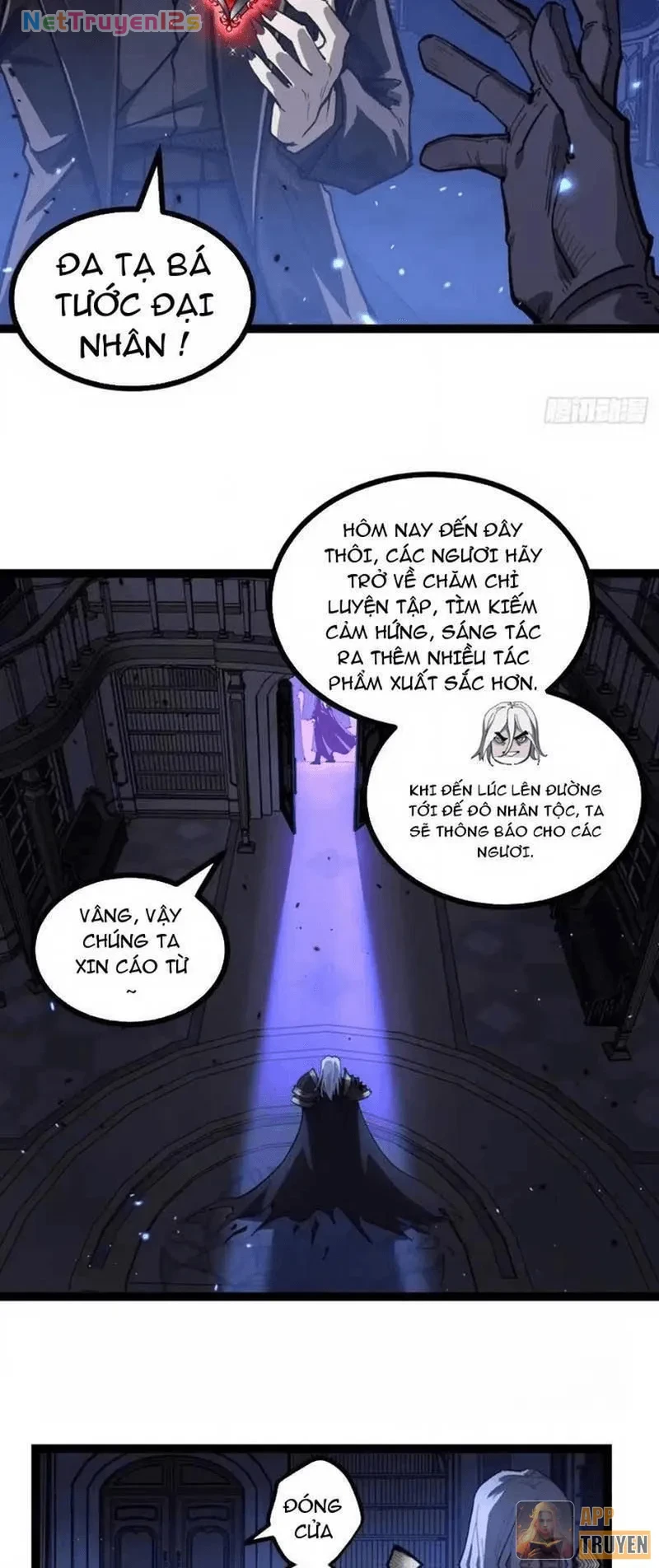 Người Giữ Cửa Vạn Giới Chapter 170 - 11