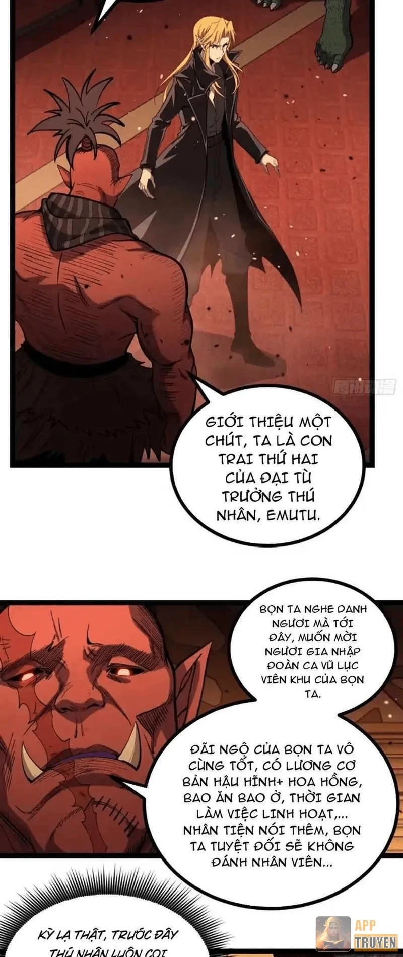 Người Giữ Cửa Vạn Giới Chapter 171 - 2