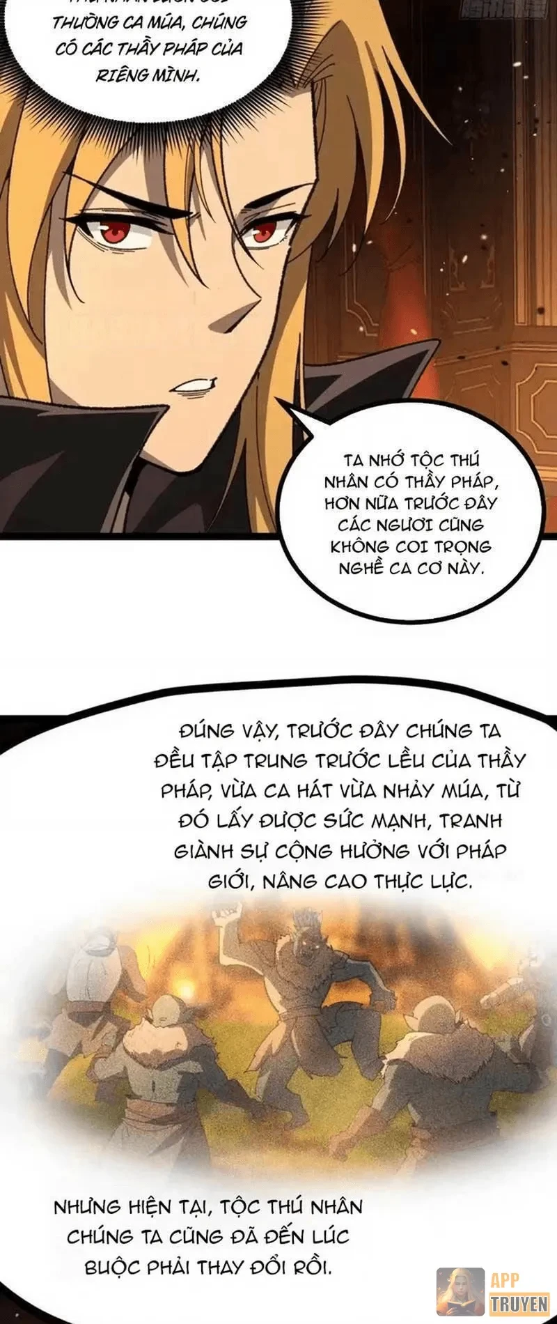 Người Giữ Cửa Vạn Giới Chapter 171 - 3