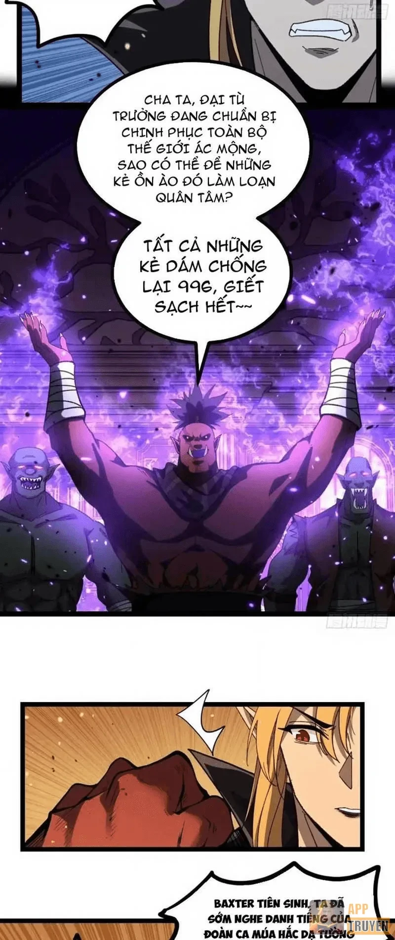 Người Giữ Cửa Vạn Giới Chapter 171 - 6
