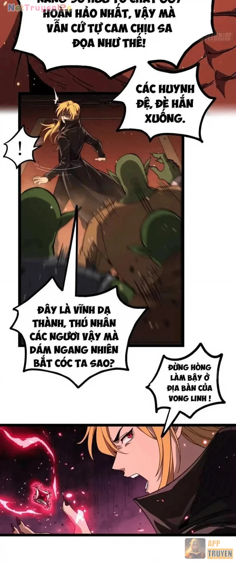 Người Giữ Cửa Vạn Giới Chapter 171 - 9