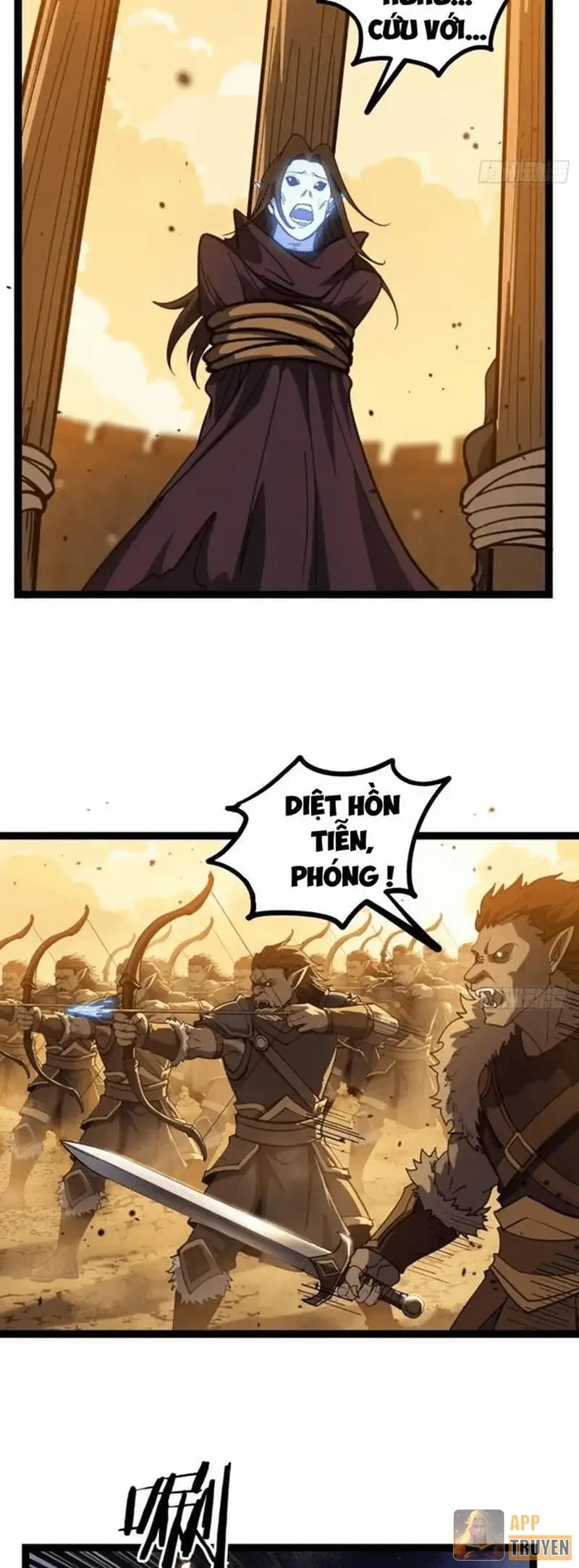 Người Giữ Cửa Vạn Giới Chapter 173 - 4