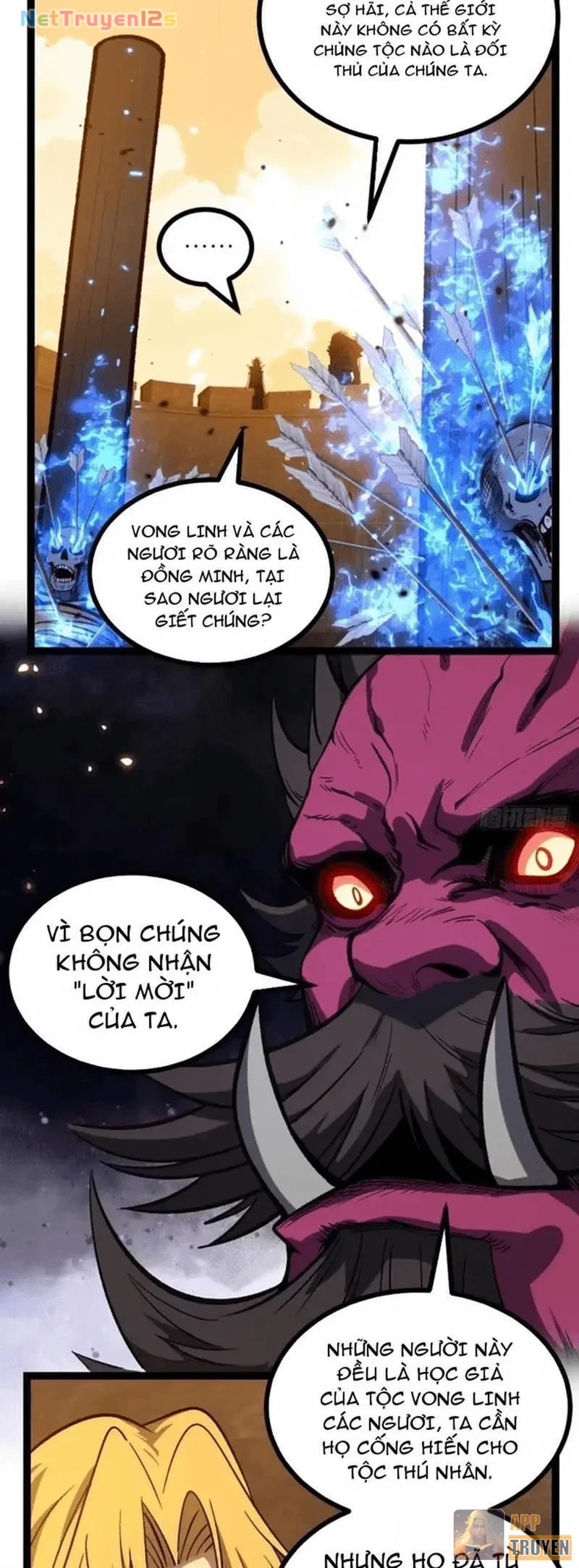 Người Giữ Cửa Vạn Giới Chapter 173 - 6