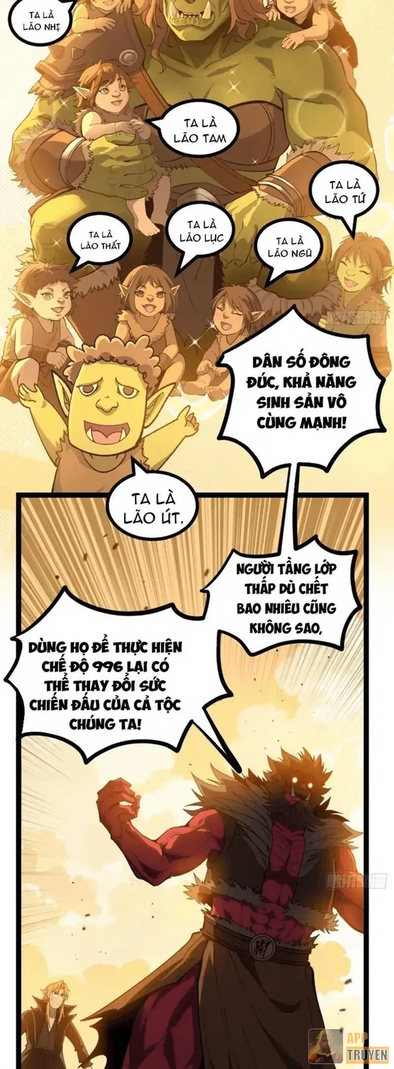 Người Giữ Cửa Vạn Giới Chapter 173 - 10