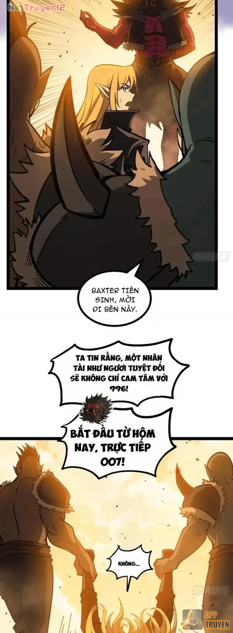 Người Giữ Cửa Vạn Giới Chapter 173 - 12