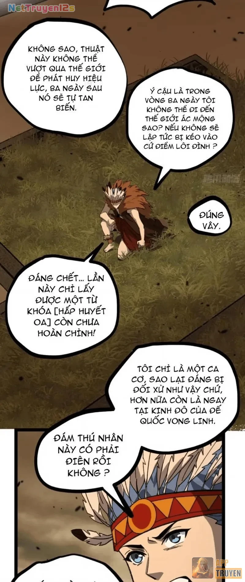 Người Giữ Cửa Vạn Giới Chapter 174 - 3
