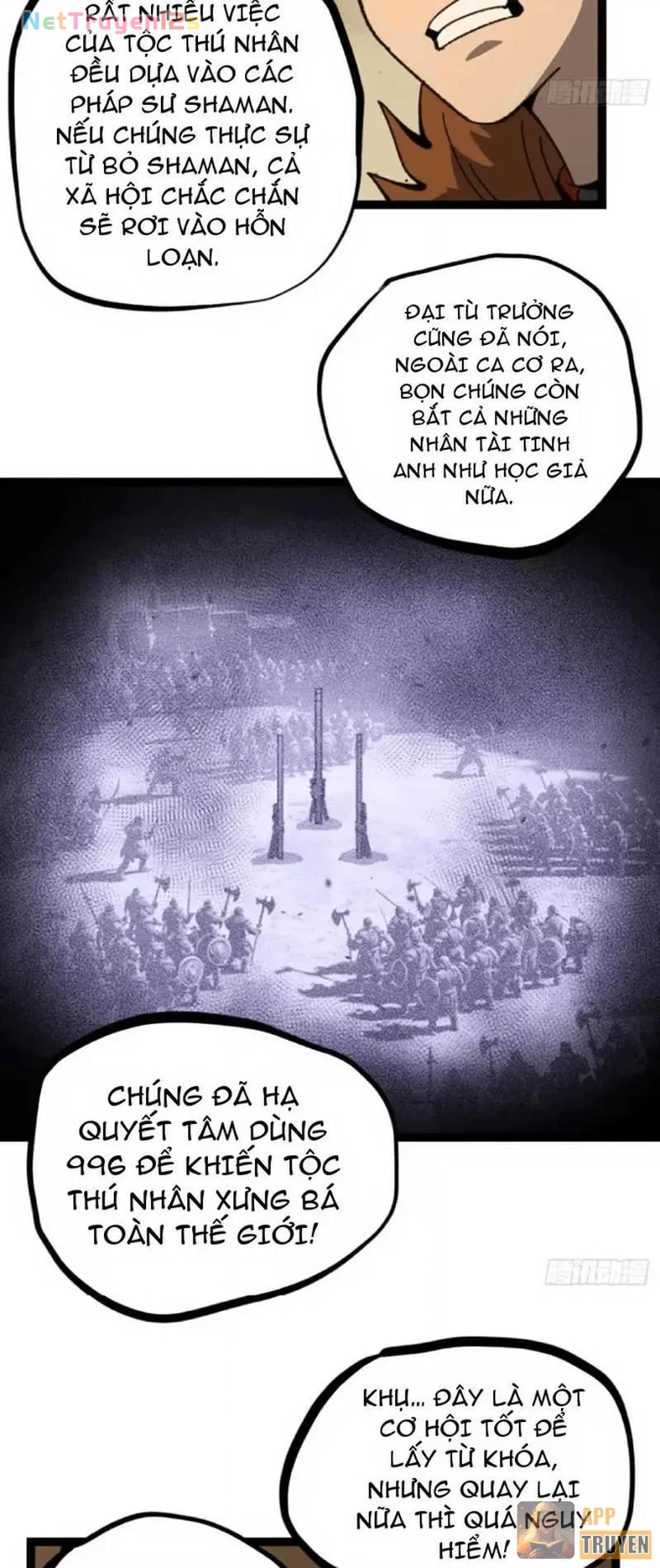 Người Giữ Cửa Vạn Giới Chapter 174 - 4