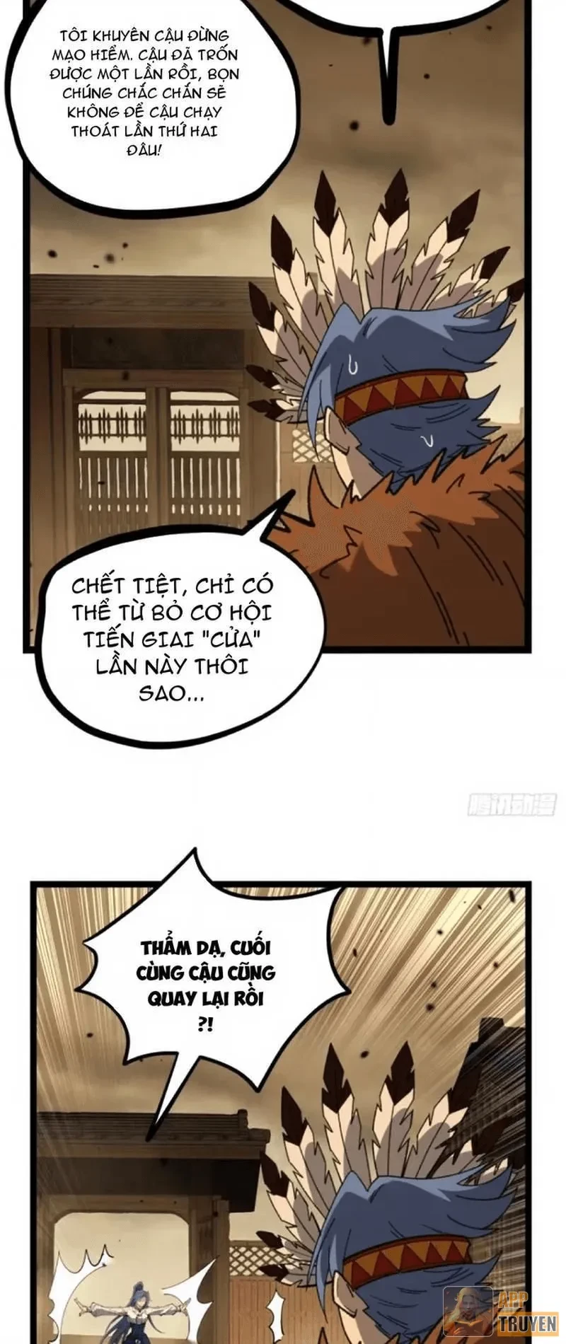 Người Giữ Cửa Vạn Giới Chapter 174 - 5