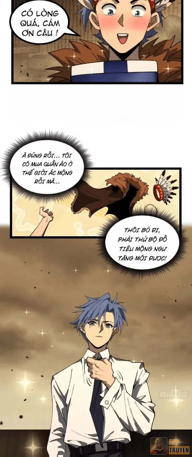 Người Giữ Cửa Vạn Giới Chapter 174 - 10