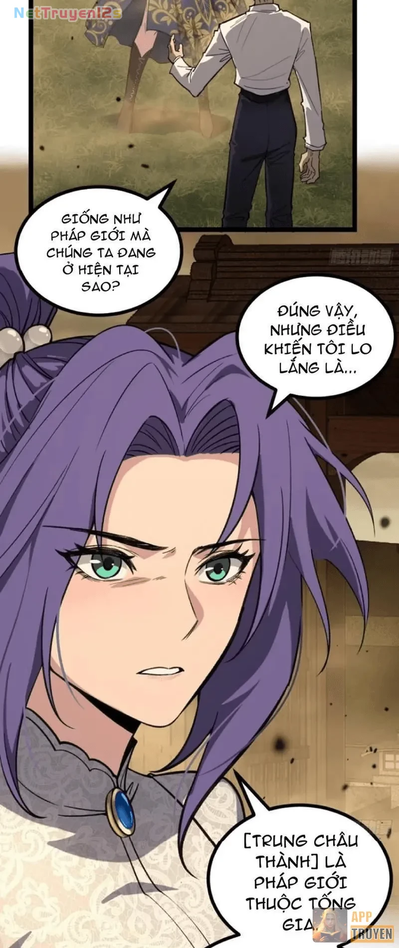 Người Giữ Cửa Vạn Giới Chapter 174 - 13