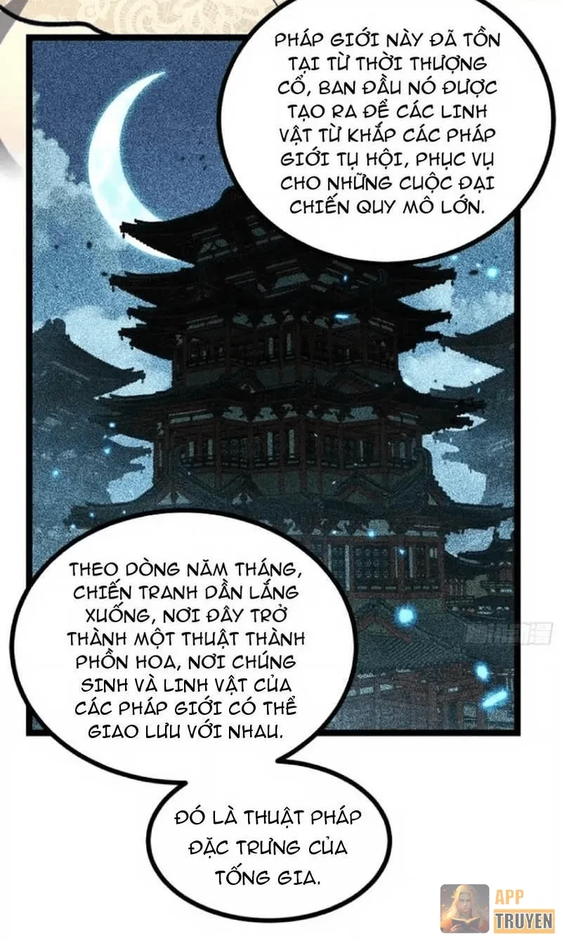 Người Giữ Cửa Vạn Giới Chapter 174 - 14