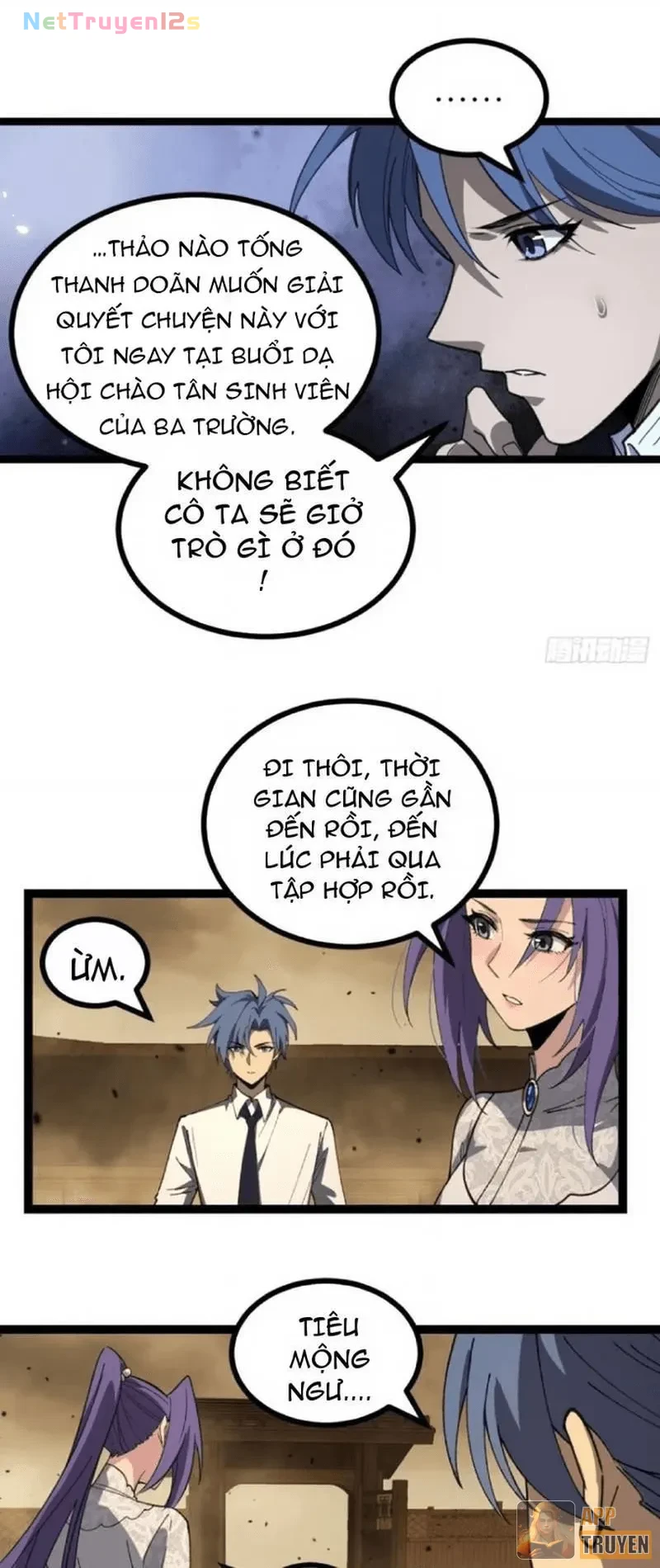 Người Giữ Cửa Vạn Giới Chapter 174 - 15