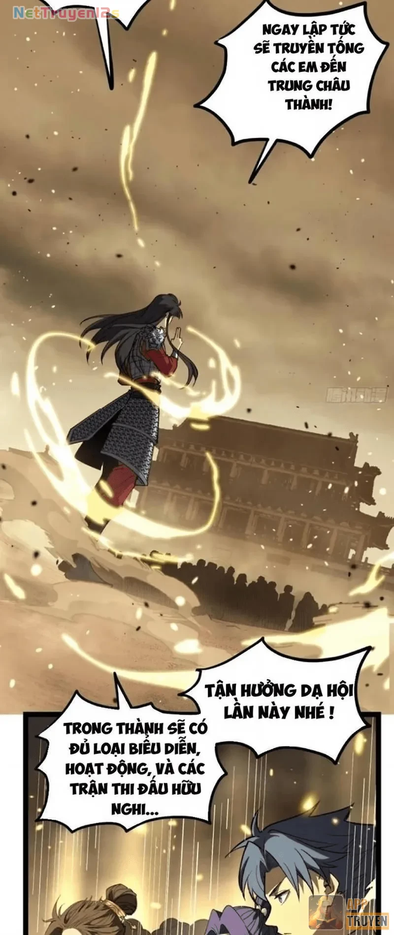 Người Giữ Cửa Vạn Giới Chapter 174 - 18
