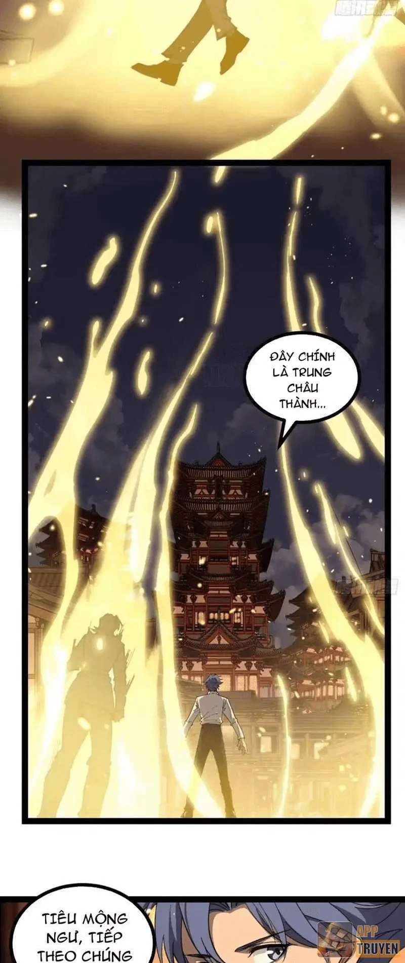 Người Giữ Cửa Vạn Giới Chapter 175 - 3