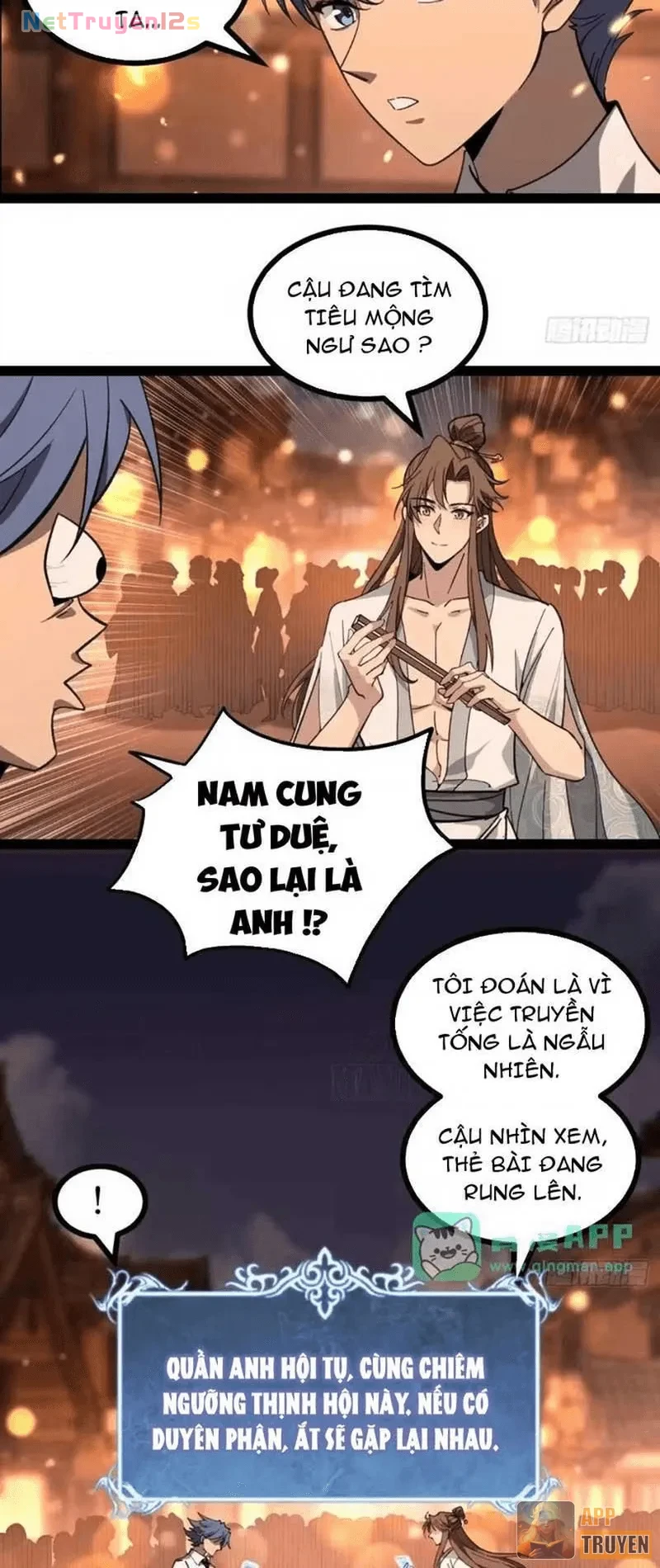Người Giữ Cửa Vạn Giới Chapter 175 - 4