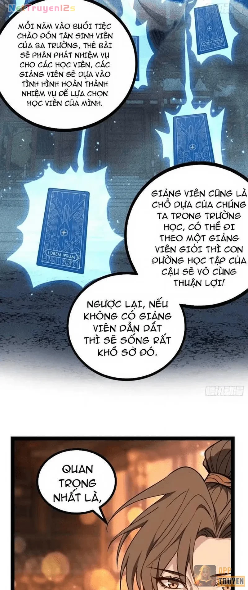 Người Giữ Cửa Vạn Giới Chapter 175 - 6