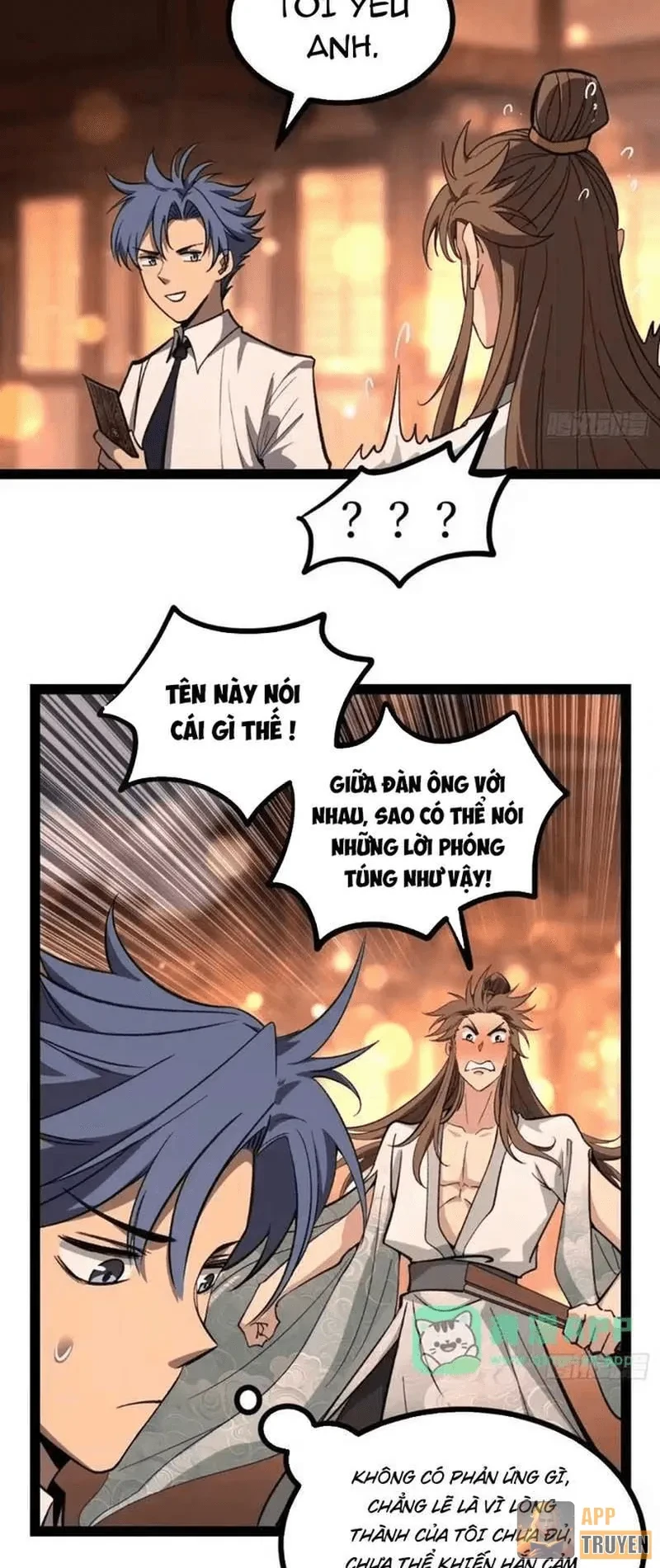 Người Giữ Cửa Vạn Giới Chapter 175 - 10