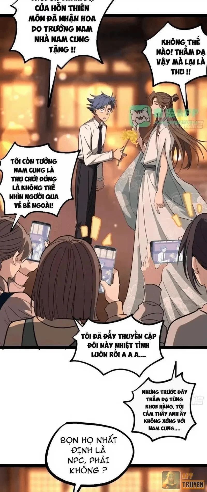 Người Giữ Cửa Vạn Giới Chapter 175 - 18