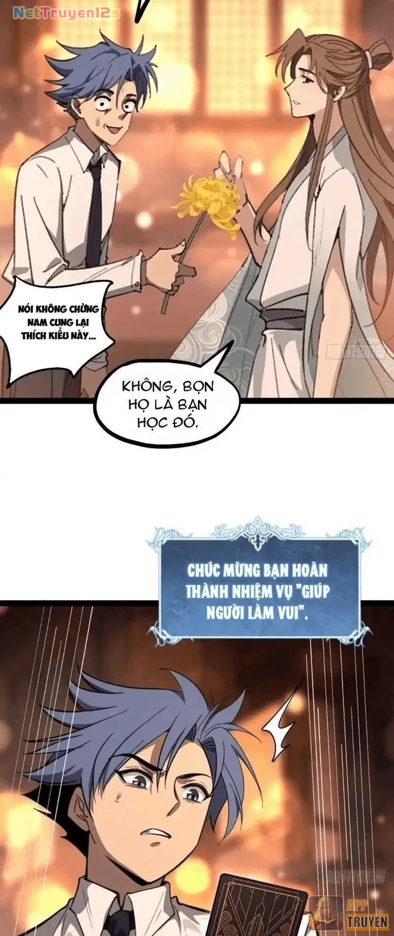 Người Giữ Cửa Vạn Giới Chapter 175 - 19