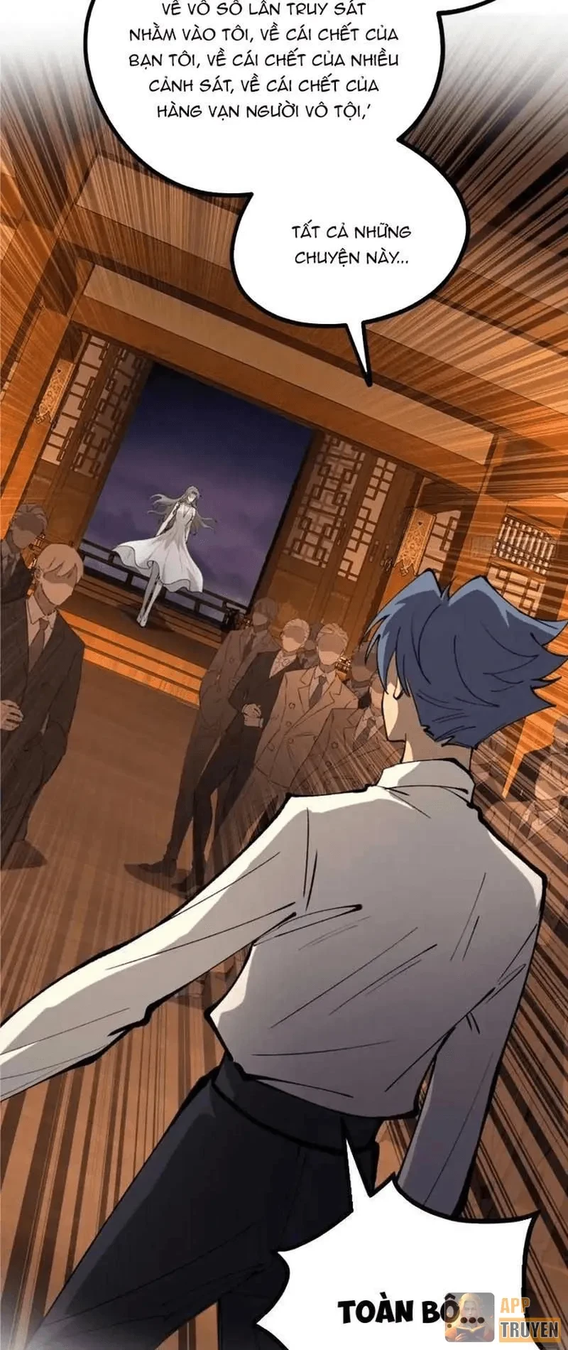 Người Giữ Cửa Vạn Giới Chapter 178 - 2