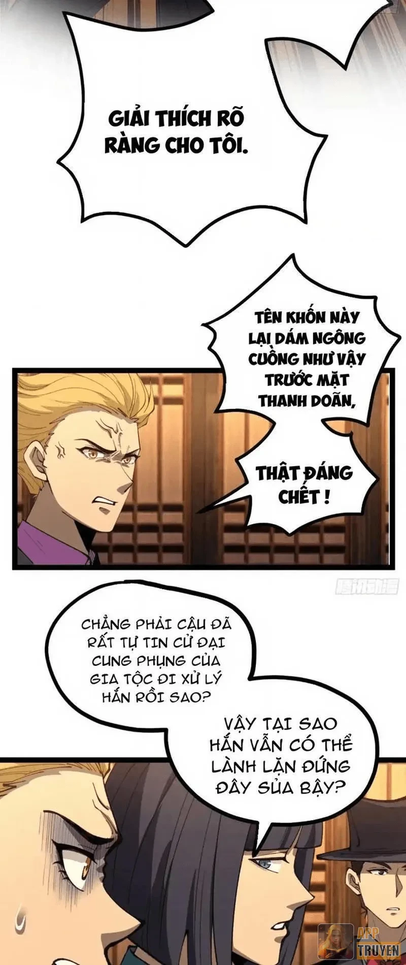Người Giữ Cửa Vạn Giới Chapter 178 - 3