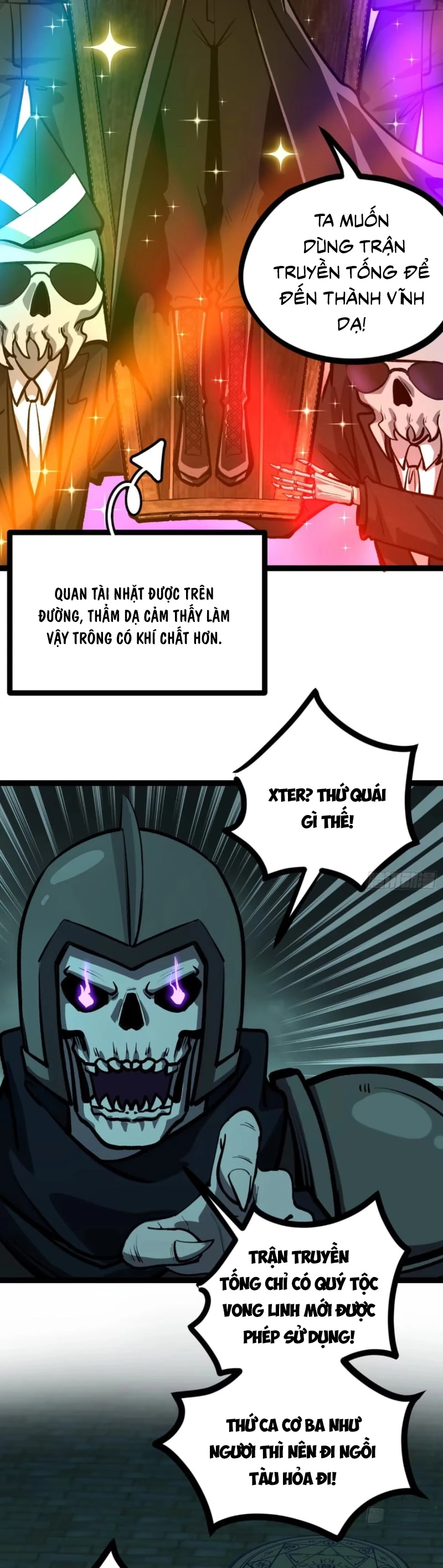 Người Giữ Cửa Vạn Giới Chapter 204 - 7