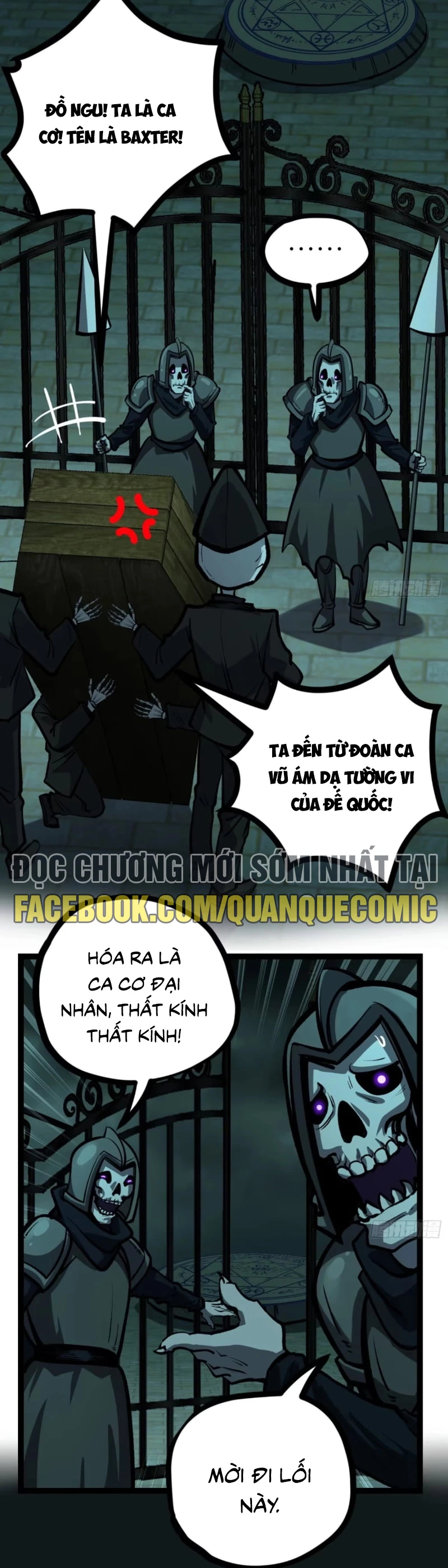 Người Giữ Cửa Vạn Giới Chapter 204 - 8