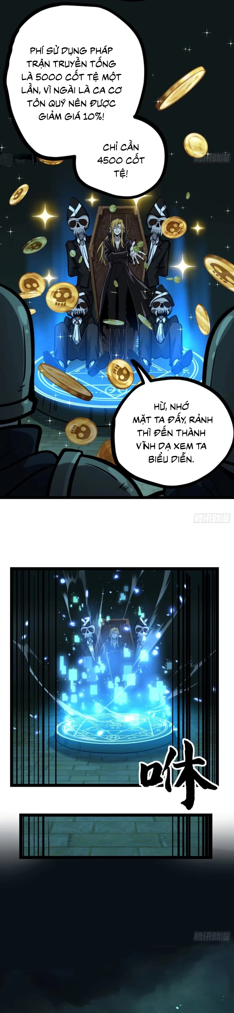 Người Giữ Cửa Vạn Giới Chapter 204 - 9