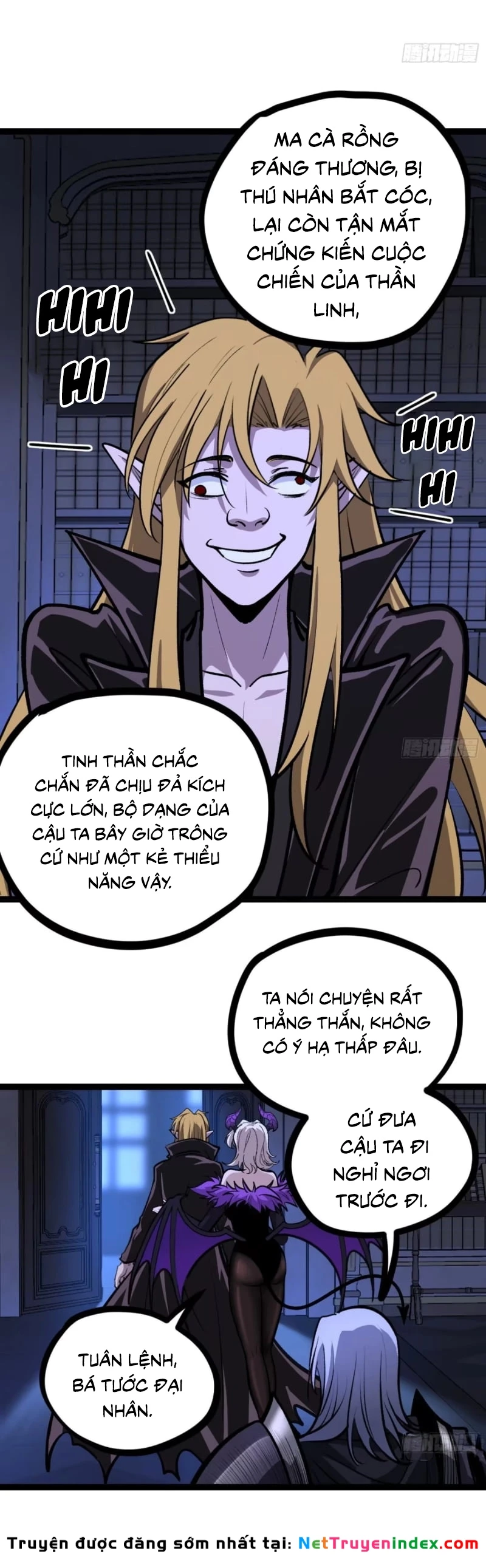 Người Giữ Cửa Vạn Giới Chapter 204 - 15