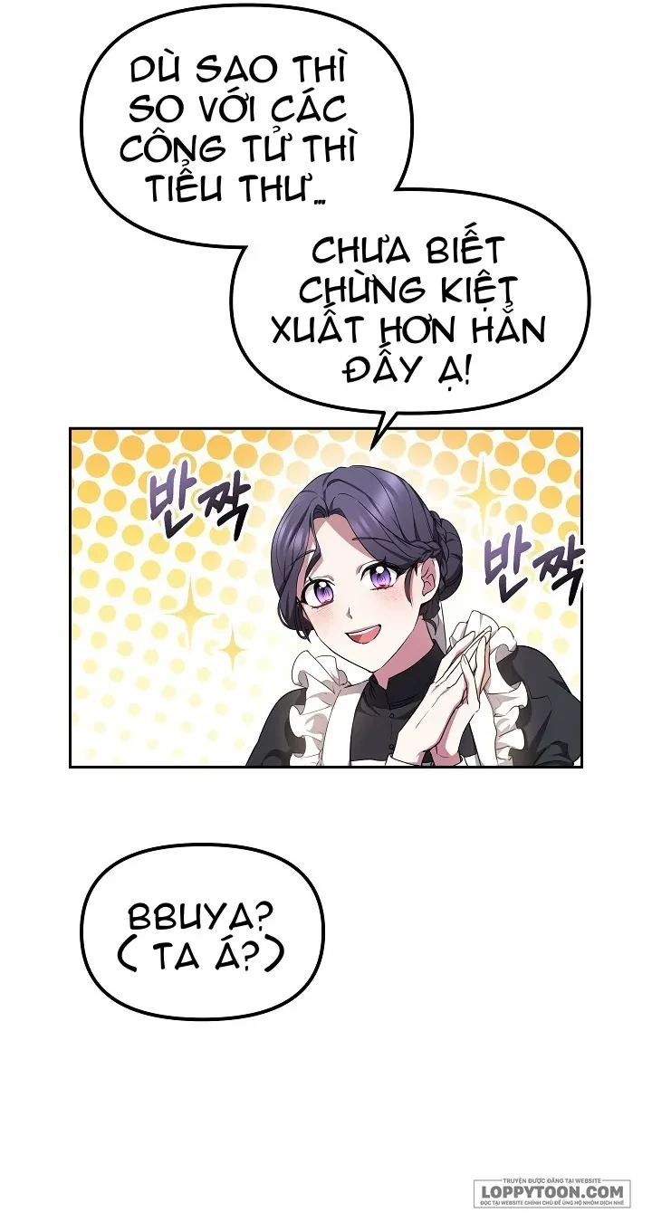 Rồng Con Thuần Hóa Những Kẻ Điên Rồ Chapter 6 - 3