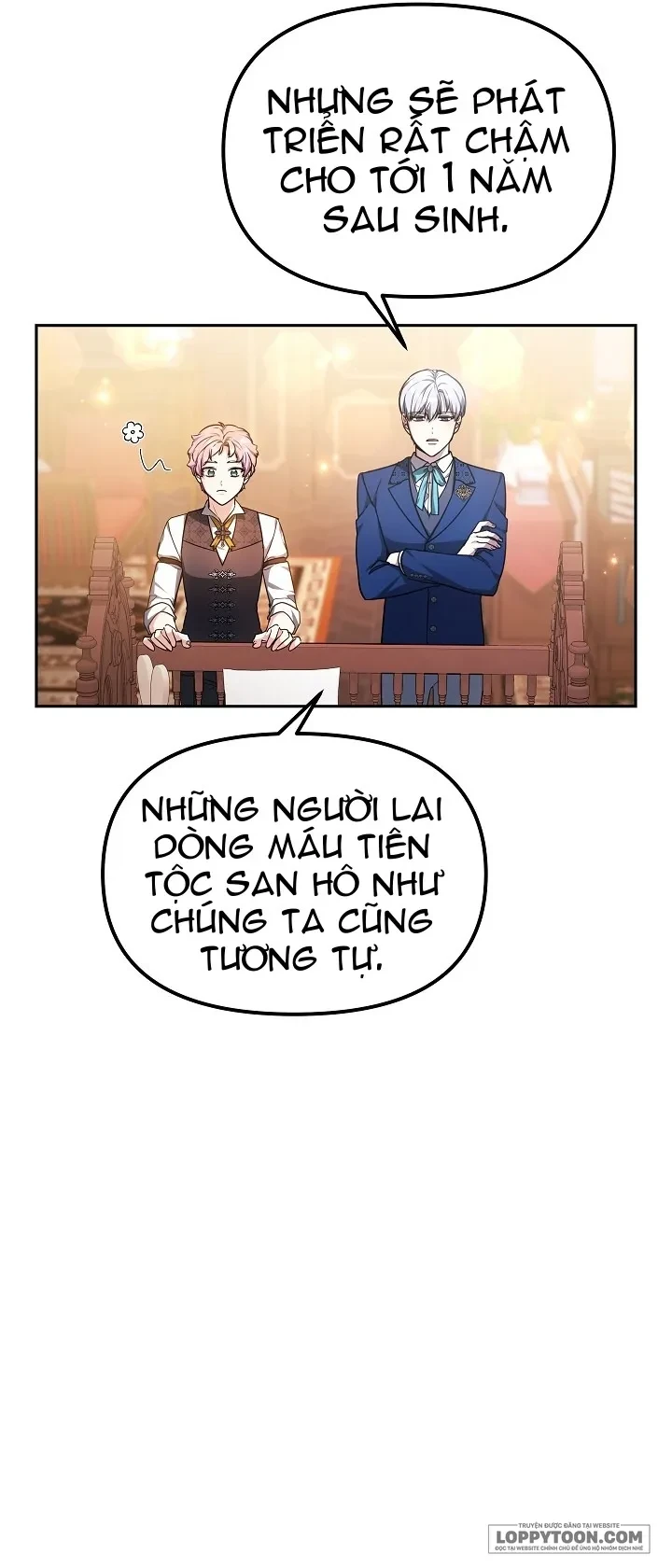 Rồng Con Thuần Hóa Những Kẻ Điên Rồ Chapter 6 - 35