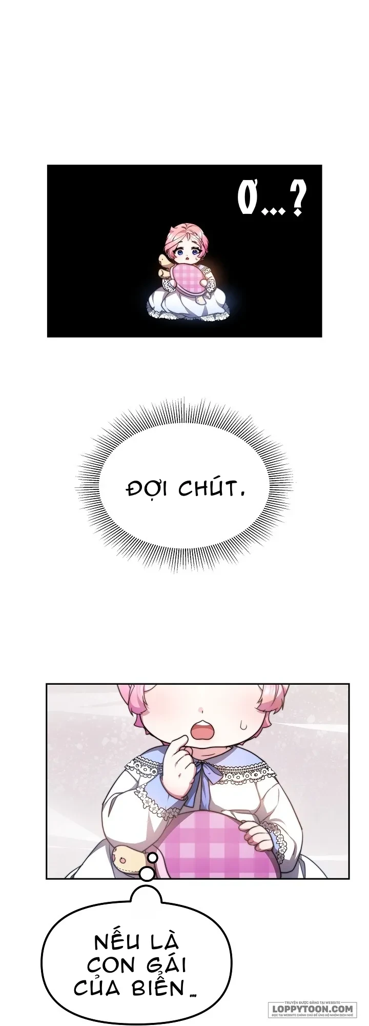 Rồng Con Thuần Hóa Những Kẻ Điên Rồ Chapter 7 - 1