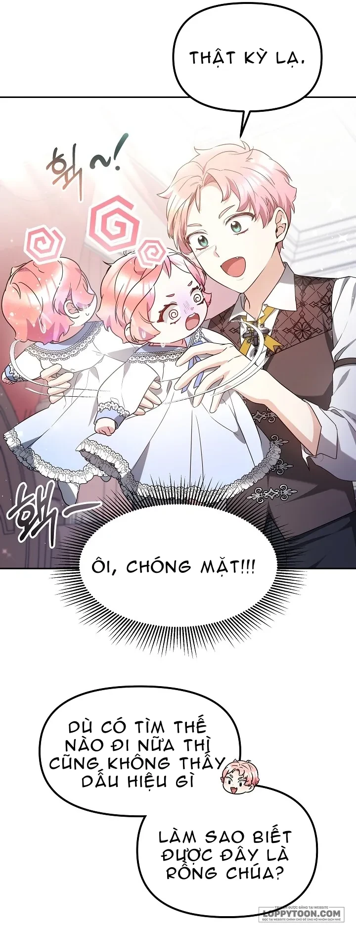 Rồng Con Thuần Hóa Những Kẻ Điên Rồ Chapter 7 - 13